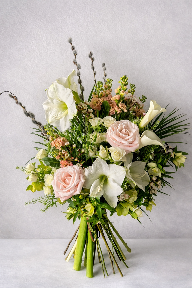 Ivory Blush