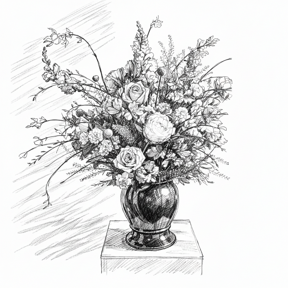 multimedia collage image