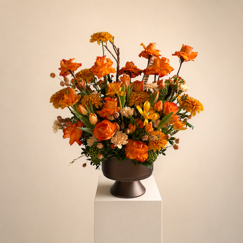 Amber Garden